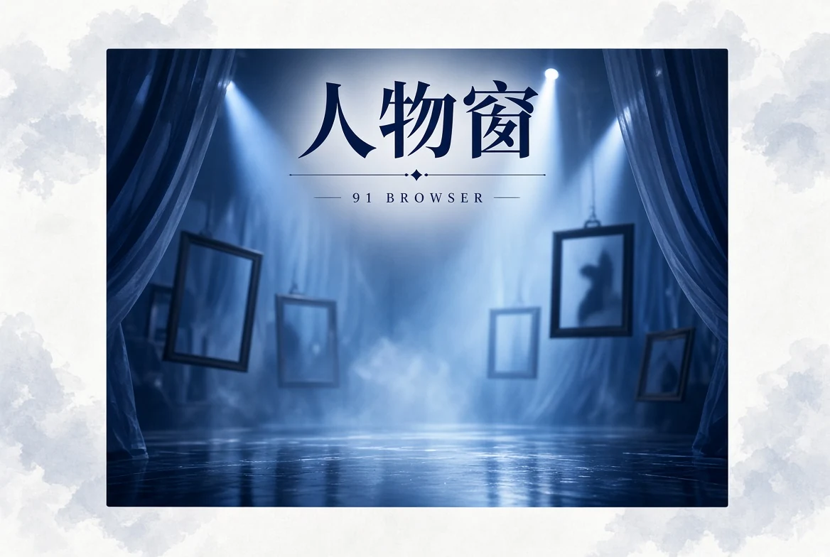 人物观察与公开访谈